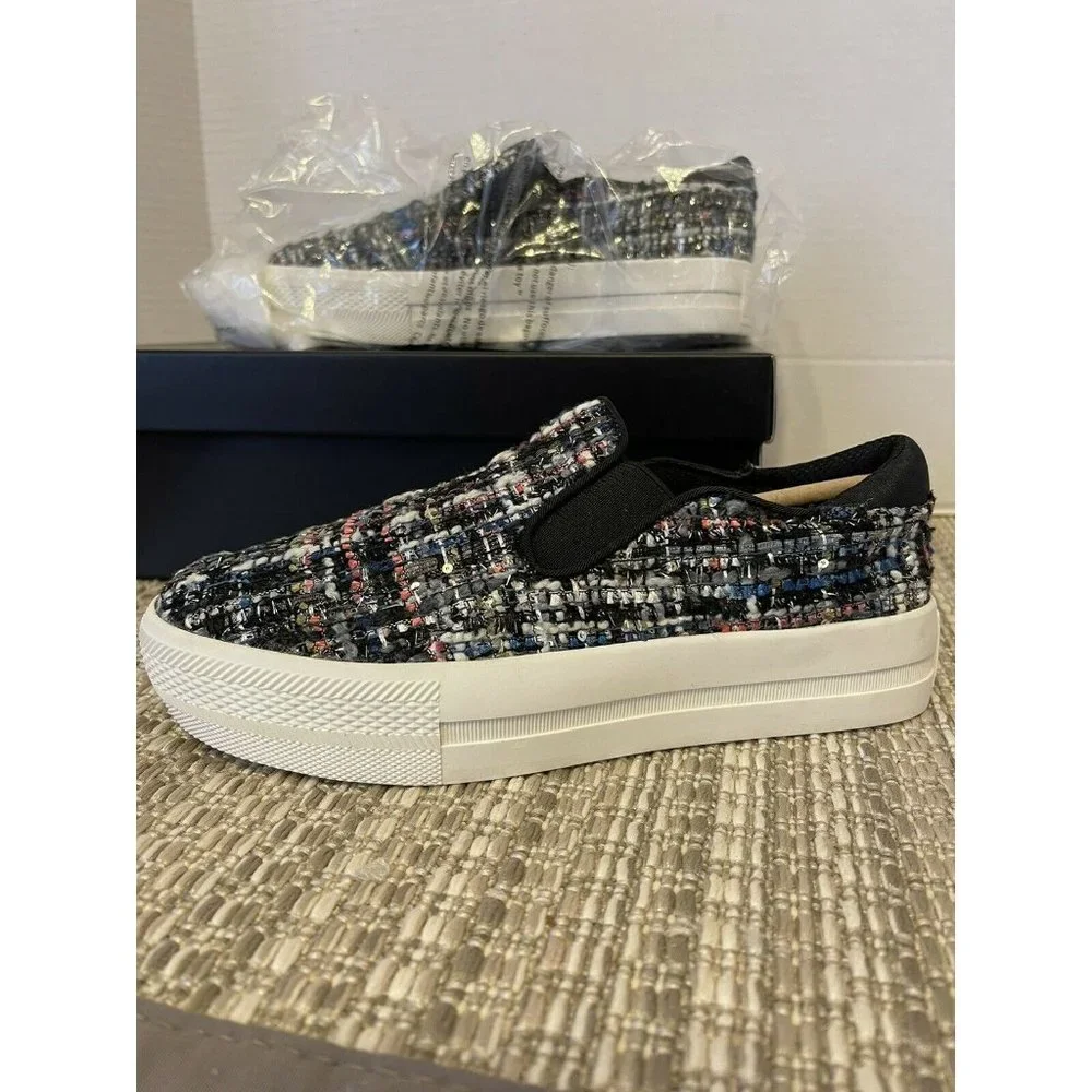 BNIB The Fix Jaylene Slip On Fashion Sneakers Size‎ 6B